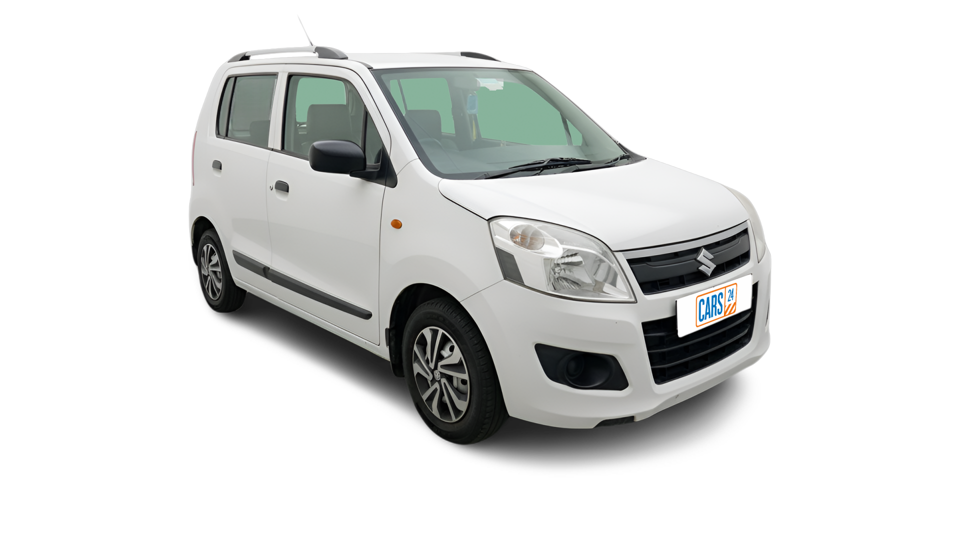 Maruti Wagon R 1.0-img